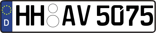 HH-AV5075