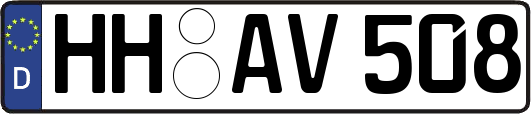 HH-AV508