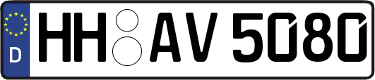 HH-AV5080