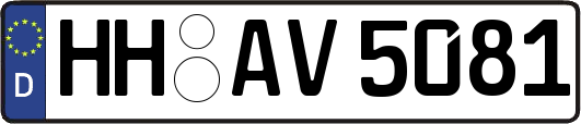 HH-AV5081