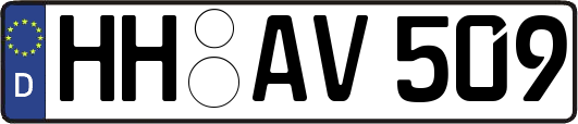 HH-AV509