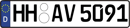 HH-AV5091