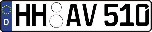 HH-AV510