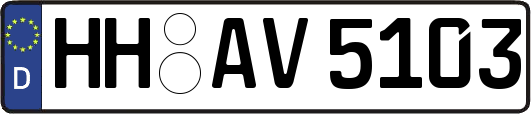 HH-AV5103