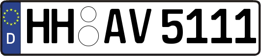 HH-AV5111