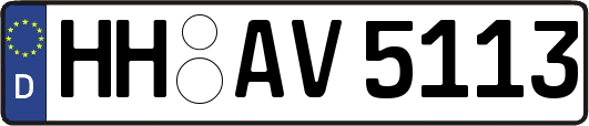 HH-AV5113