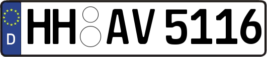 HH-AV5116