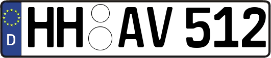 HH-AV512