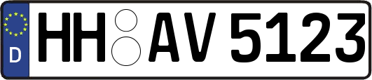 HH-AV5123