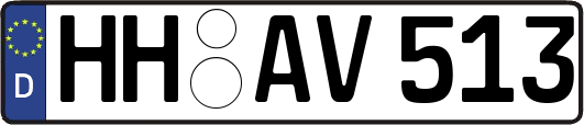 HH-AV513