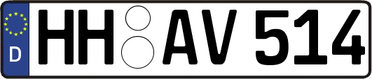HH-AV514