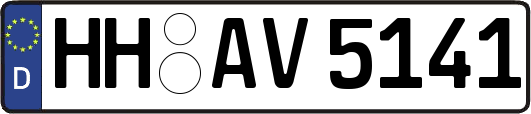 HH-AV5141