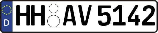HH-AV5142