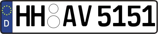 HH-AV5151