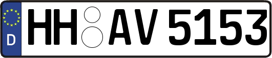 HH-AV5153