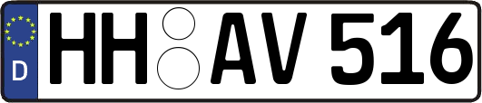 HH-AV516