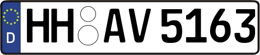 HH-AV5163