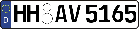 HH-AV5165