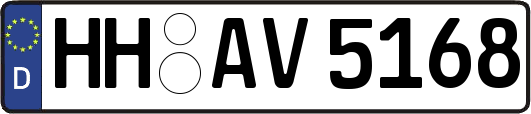 HH-AV5168