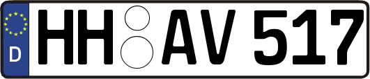 HH-AV517