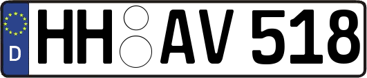 HH-AV518