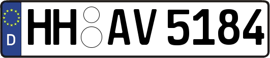 HH-AV5184
