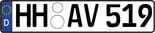 HH-AV519