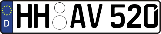 HH-AV520