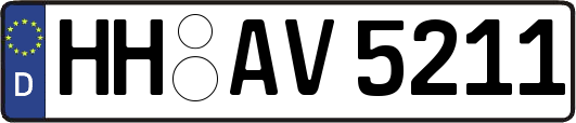 HH-AV5211