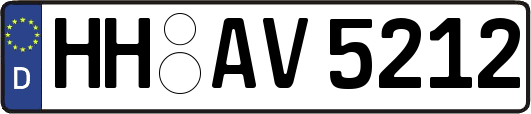 HH-AV5212