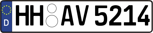 HH-AV5214