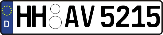 HH-AV5215