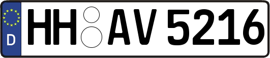 HH-AV5216
