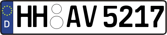 HH-AV5217