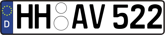 HH-AV522