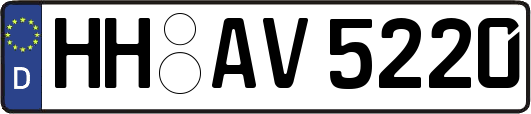 HH-AV5220
