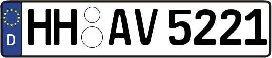 HH-AV5221