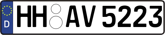 HH-AV5223