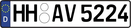 HH-AV5224