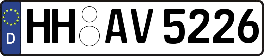 HH-AV5226