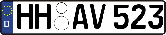 HH-AV523