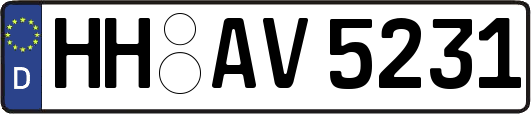 HH-AV5231