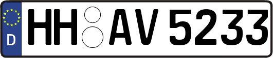 HH-AV5233