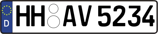 HH-AV5234