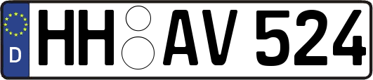 HH-AV524