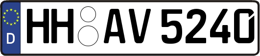 HH-AV5240