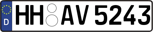 HH-AV5243