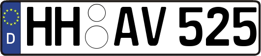 HH-AV525