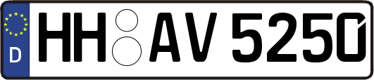 HH-AV5250