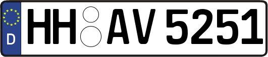 HH-AV5251